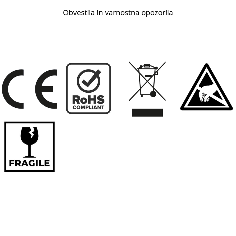 Pomnilnik DDR5 64GB (2x32GB) 5600MHz Crucial CT2K32G56C46S5
