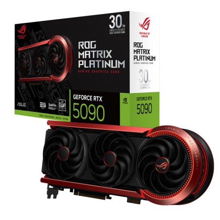 Grafična kartica ASUS ROG Matrix Platinum GeForce RTX 5090, 32GB