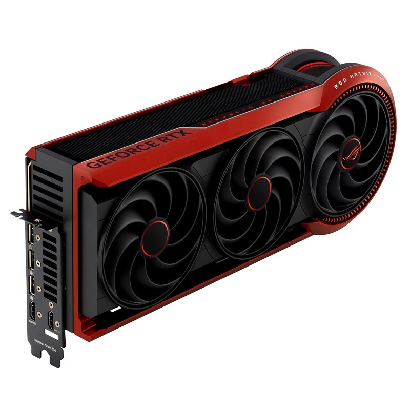 Grafična kartica ASUS ROG Matrix Platinum GeForce RTX 5090, 32GB