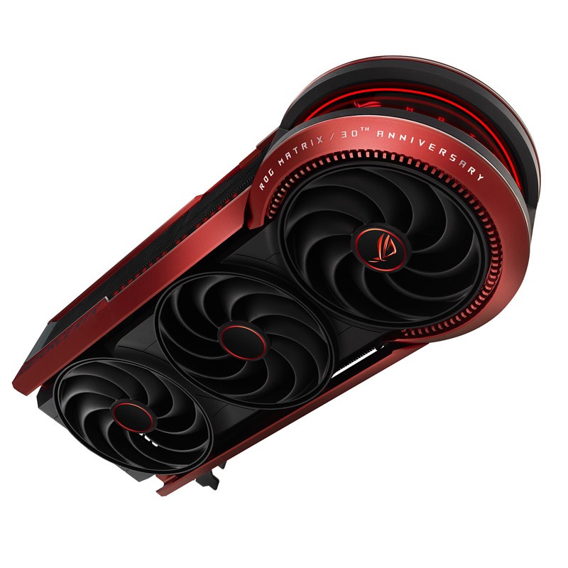 Grafična kartica ASUS ROG Matrix Platinum GeForce RTX 5090, 32GB