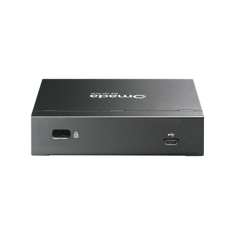 Stikalo (switch) TP-Link Omada Cloud OC220