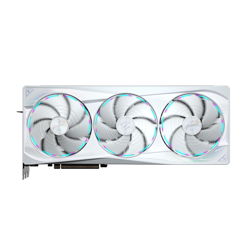 Grafična kartica Gigabyte Aorus GeForce RTX 5090 Stealth Ice, 32GB