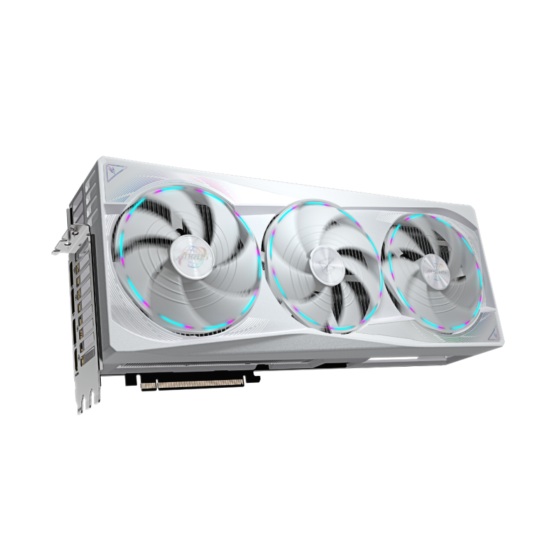 Grafična kartica Gigabyte Aorus GeForce RTX 5090 Stealth Ice, 32GB