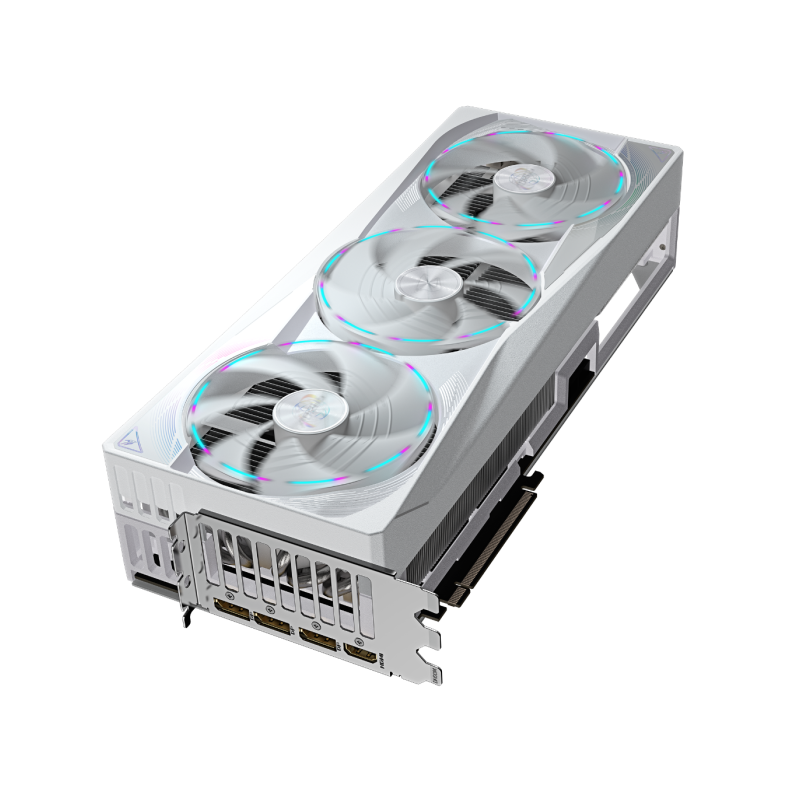 Grafična kartica Gigabyte Aorus GeForce RTX 5090 Stealth Ice, 32GB