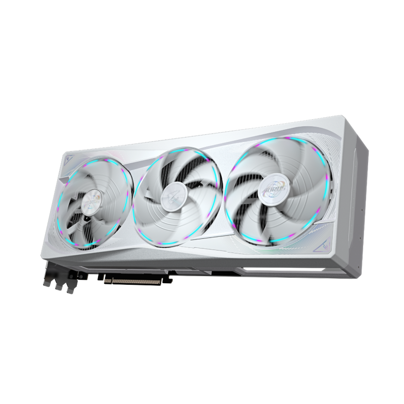 Grafična kartica Gigabyte Aorus GeForce RTX 5090 Stealth Ice, 32GB