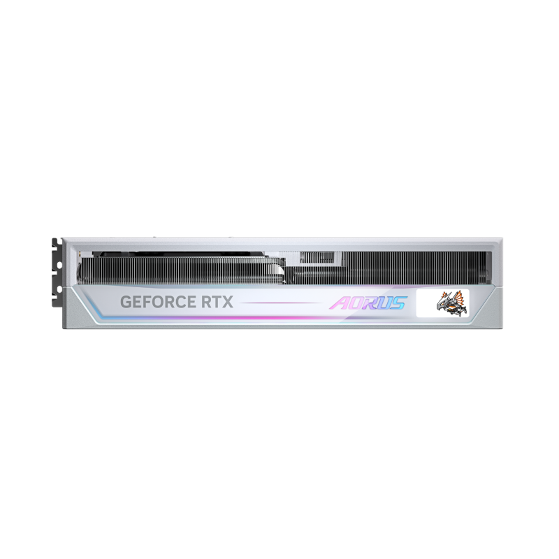 Grafična kartica Gigabyte Aorus GeForce RTX 5090 Stealth Ice, 32GB