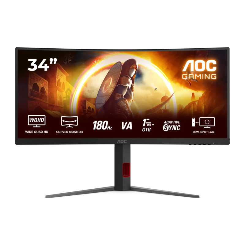 Monitor AOC Gaming CU34G4