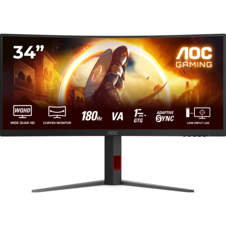 Monitor AOC Gaming CU34G4