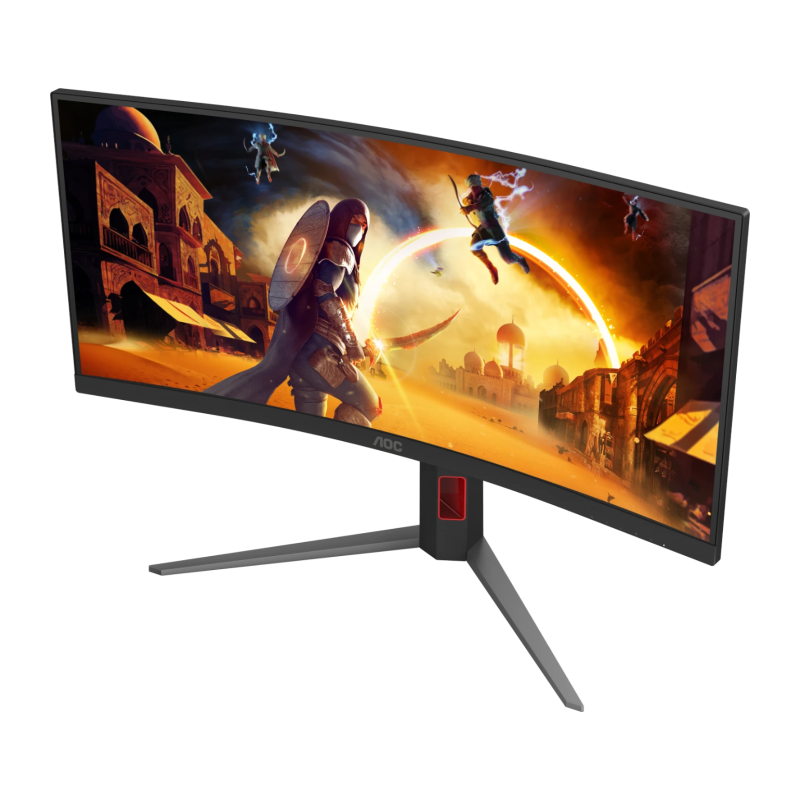 Monitor AOC Gaming CU34G4