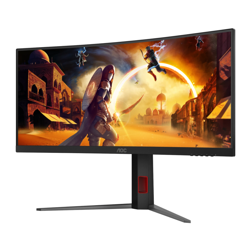 Monitor AOC Gaming CU34G4