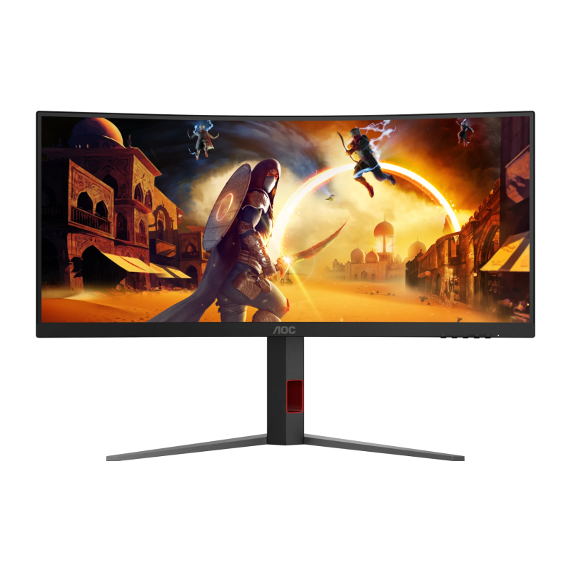 Monitor AOC Gaming CU34G4