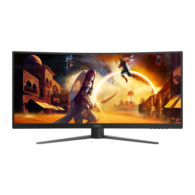 Monitor AOC Gaming CU34G4