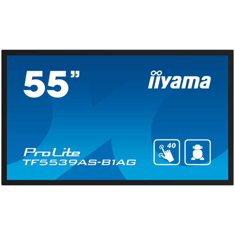Monitor IIYAMA Prolite TF5539AS-B1AG