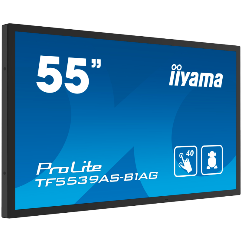 Monitor IIYAMA Prolite TF5539AS-B1AG