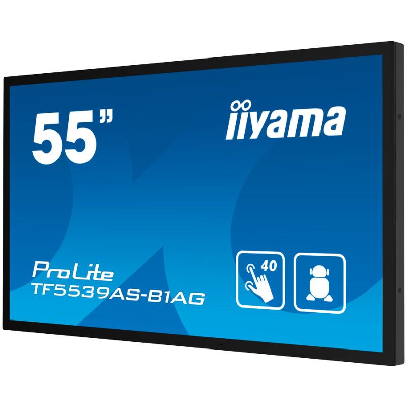 Monitor IIYAMA Prolite TF5539AS-B1AG