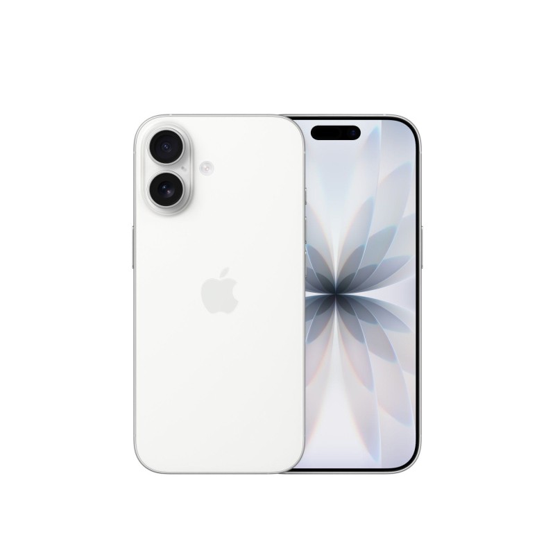 Pametni telefon Apple iPhone 17, 256GB, bel