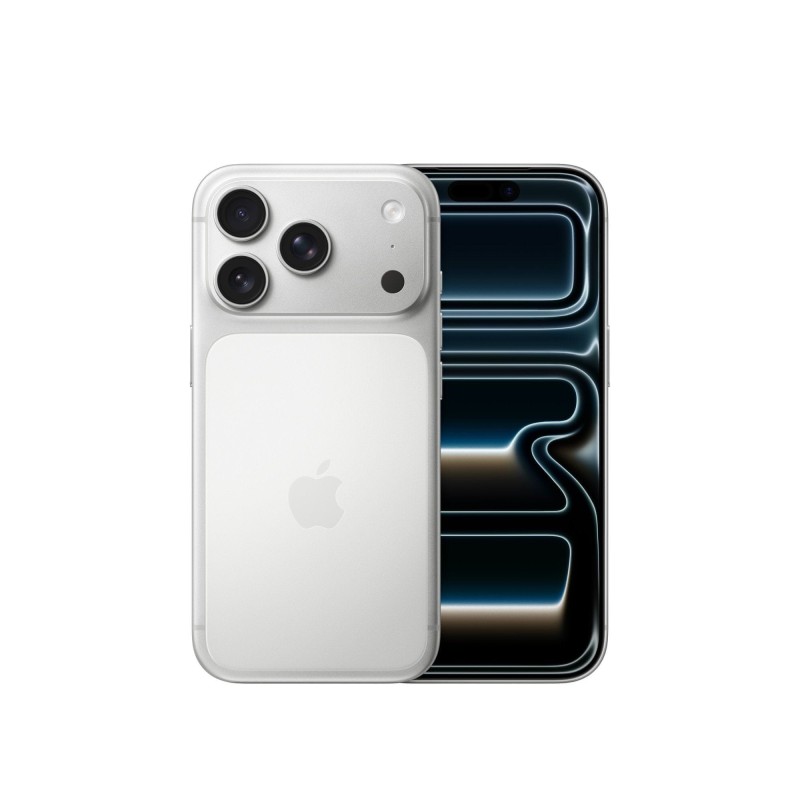 Pametni telefon Apple iPhone 17 Pro, 512GB, srebrn