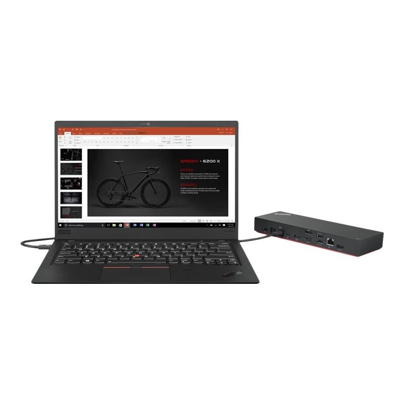 Priklopna postaja Lenovo ThinkPad Universal