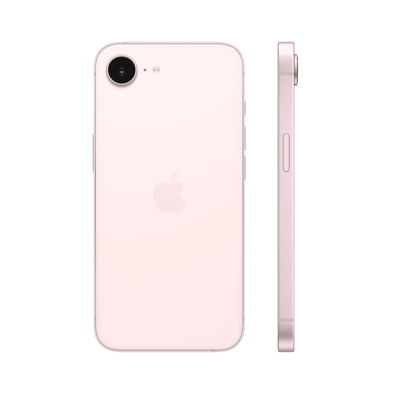 Pametni telefon Apple iPhone 17e, 256GB, roza