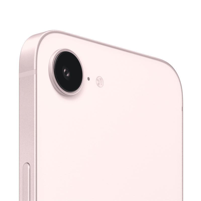 Pametni telefon Apple iPhone 17e, 256GB, roza