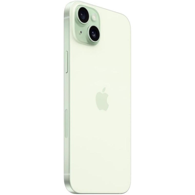 Pametni telefon Apple iPhone 15, 256GB, zelen