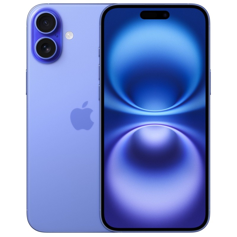 Pametni telefon Apple iPhone 16 Plus, 128GB, moder