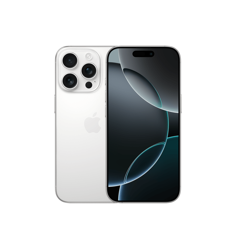 Pametni telefon Apple iPhone 16 Pro, 1TB, bel