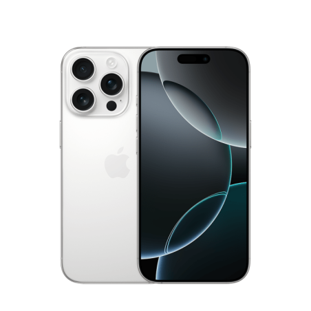 Pametni telefon Apple iPhone 16 Pro, 1TB, bel