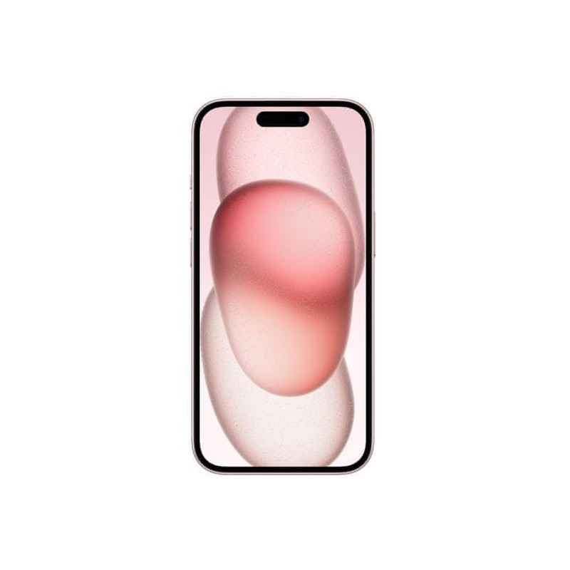 Pametni telefon Apple iPhone 15, 128GB, roza