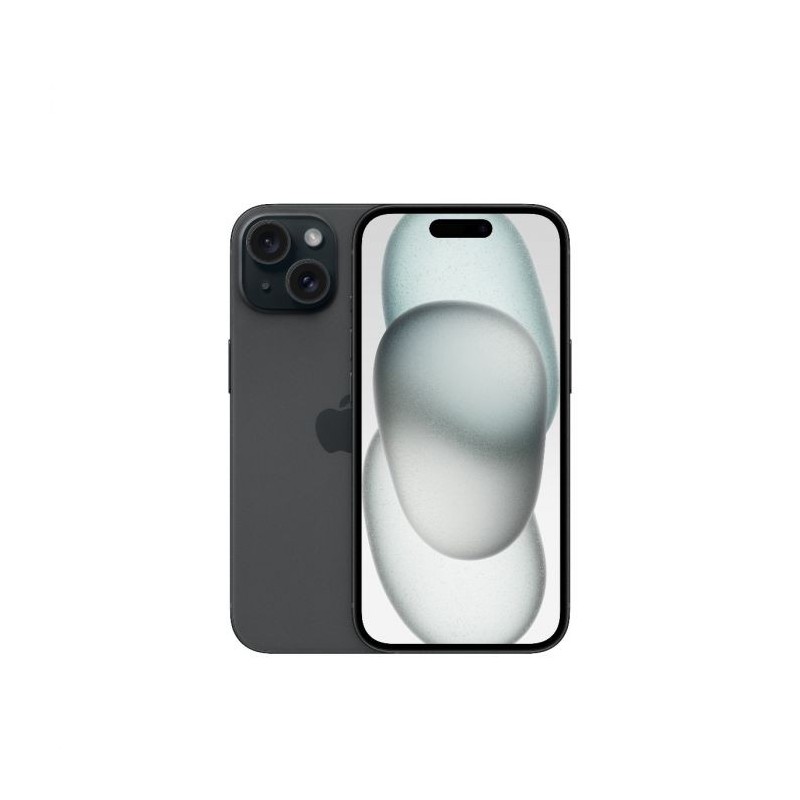 Pametni telefon Apple iPhone 15 Plus, 256GB, črn