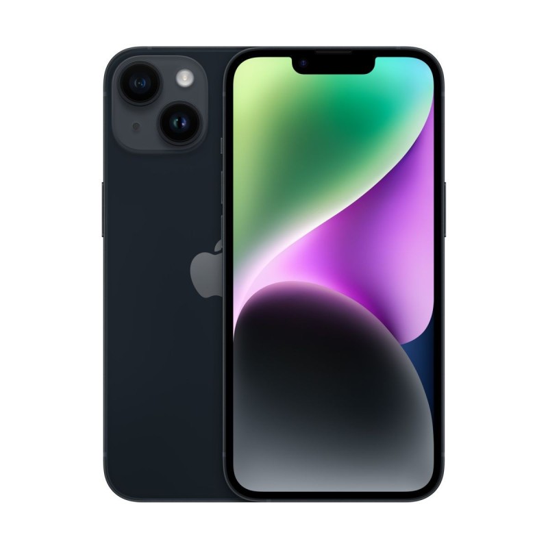 Pametni telefon Apple iPhone 14, 128GB, črn