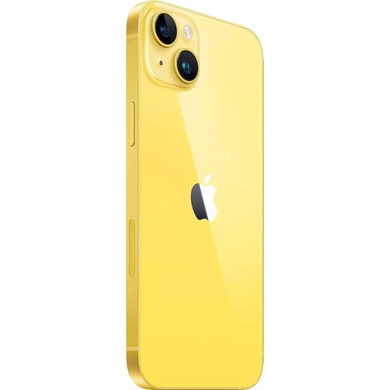 Pametni telefon Apple iPhone 14 Plus, 256GB, rumen