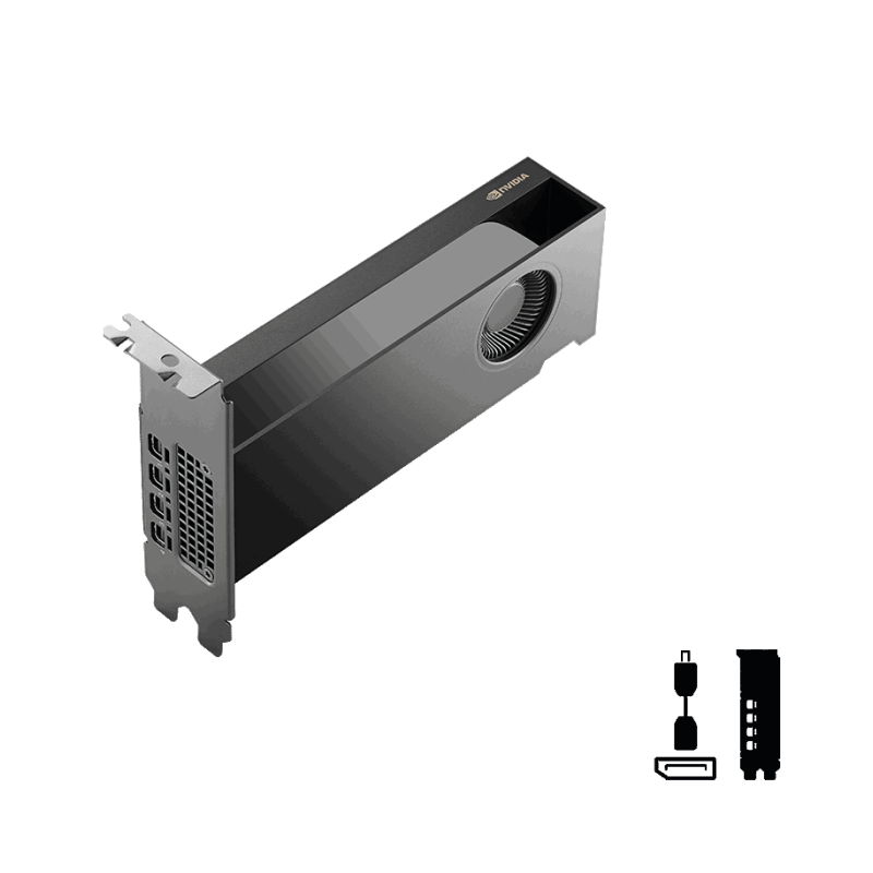 Grafična kartica PNY Nvidia RTX Pro 2000 Blackwell 16GB