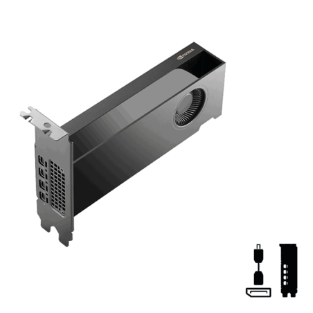 Grafična kartica PNY Nvidia RTX Pro 2000 Blackwell 16GB