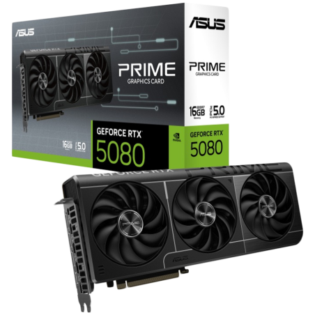 Grafična kartica ASUS Prime GeForce RTX 5080, 16GB
