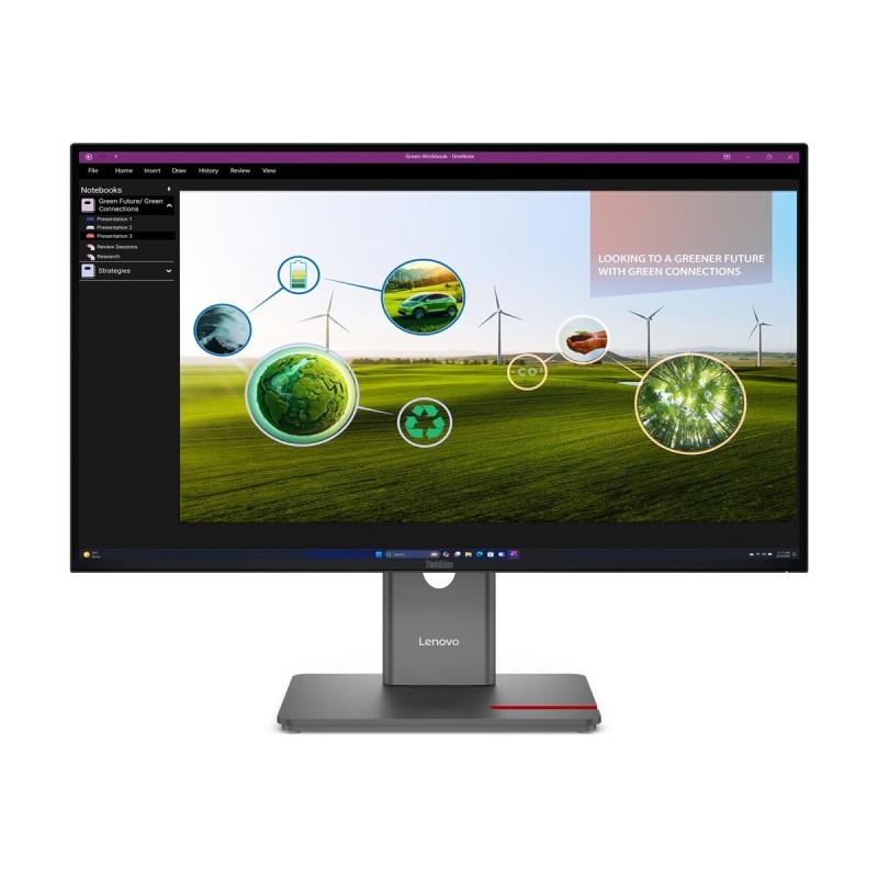 Monitor Lenovo ThinkVision P27Q-40