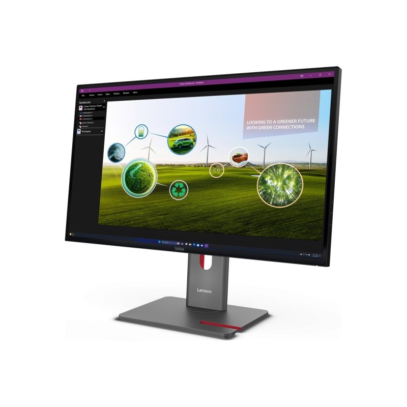 Monitor Lenovo ThinkVision P27Q-40