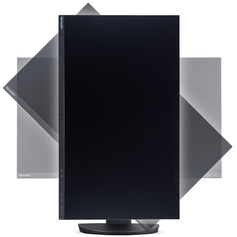 Monitor SHARP MultiSync EA272U