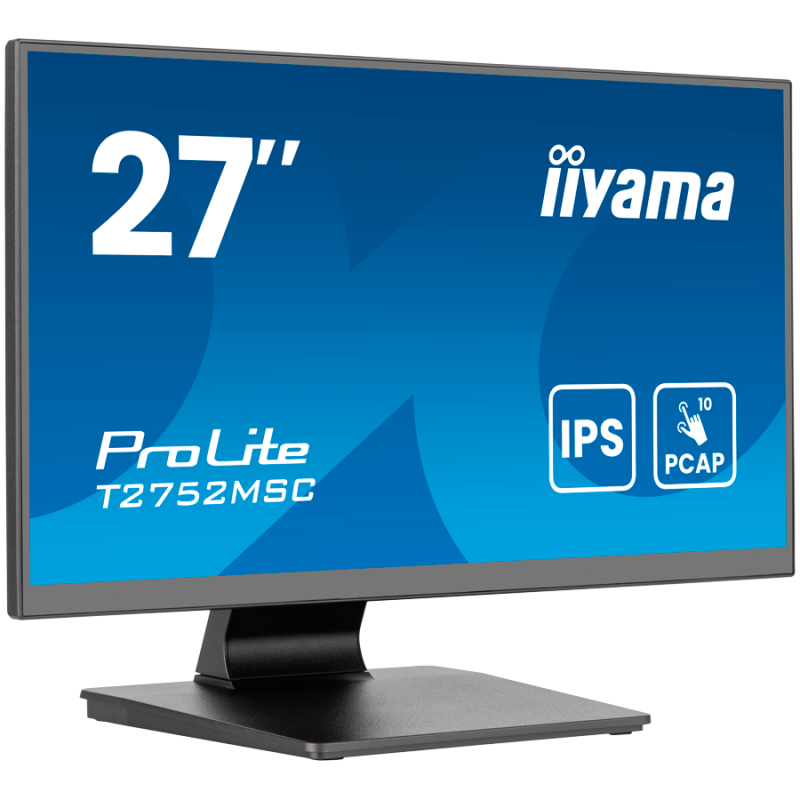 Monitor IIYAMA T2752MSC-B1AG