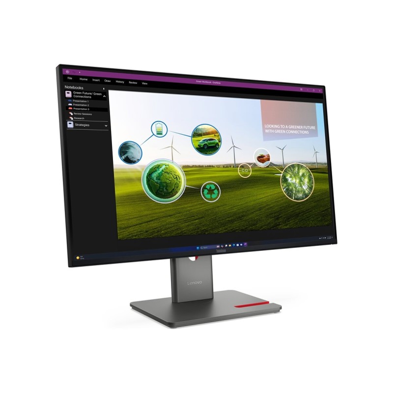 Monitor Lenovo ThinkVision T27Q-40