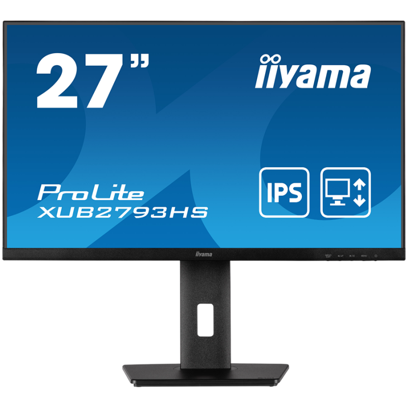 Monitor IIYAMA Prolite XUB2793HS-B7