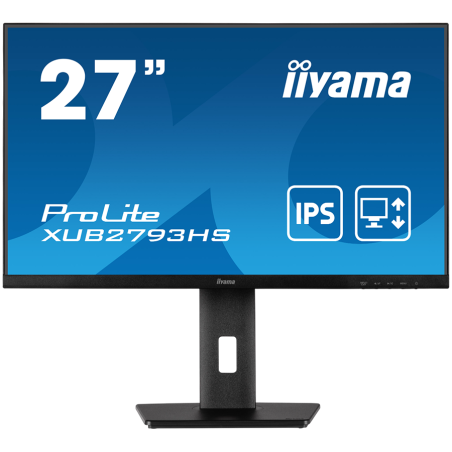 Monitor IIYAMA Prolite XUB2793HS-B7