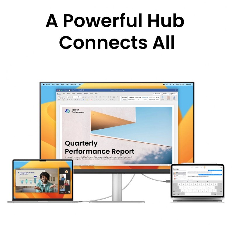 Monitor BenQ MA320UP