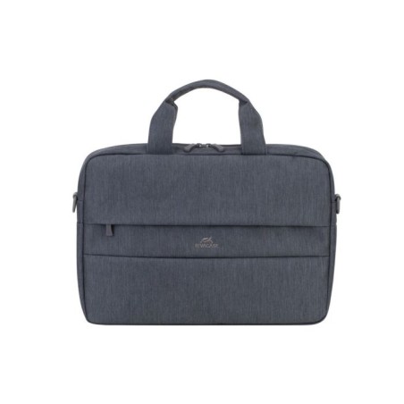 Torba za prenosnik RivaCase 7522, do 14,  temno siva