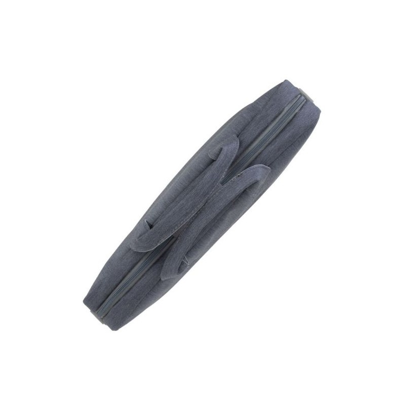 Torba za prenosnik RivaCase 7522, do 14,  temno siva