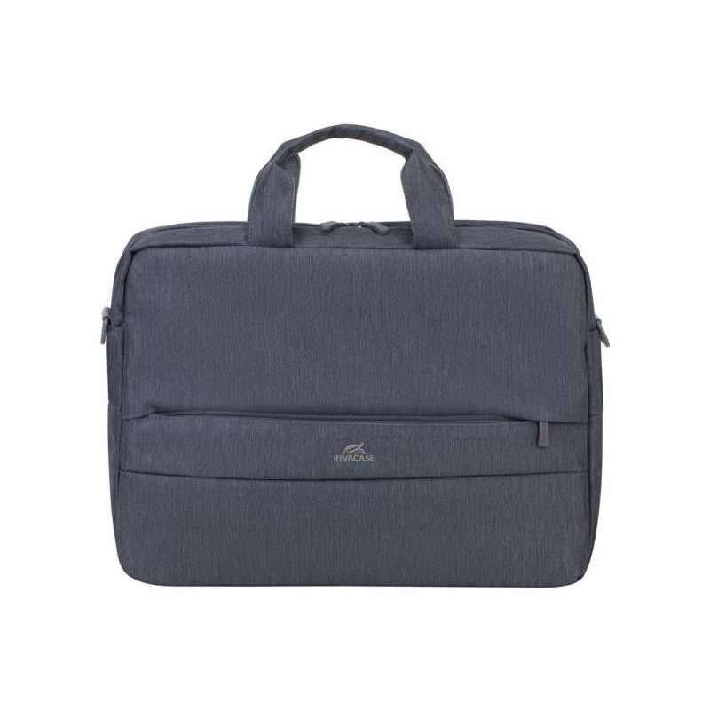 Torba za prenosnik  RivaCase 7532, do 15.6, temno siva
