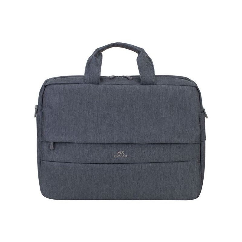Torba za prenosnik  RivaCase 7532, do 15.6, temno siva
