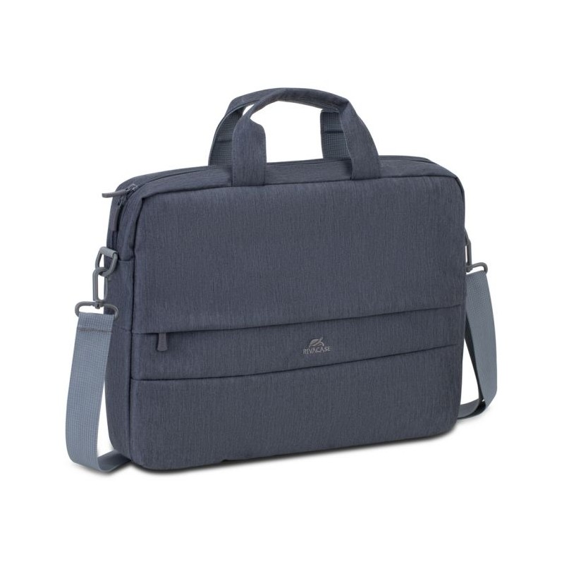 Torba za prenosnik  RivaCase 7532, do 15.6, temno siva