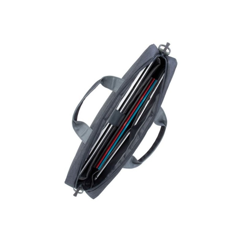Torba za prenosnik  RivaCase 7532, do 15.6, temno siva