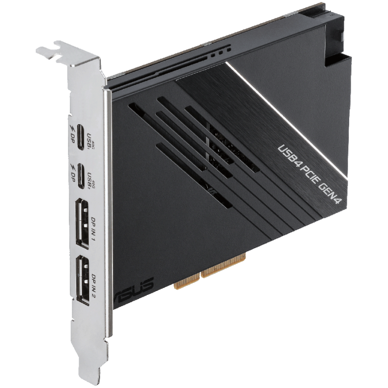 Rayširitvena kartica ASUS USB4 PCIe Gen4